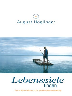 cover image of Lebensziele finden